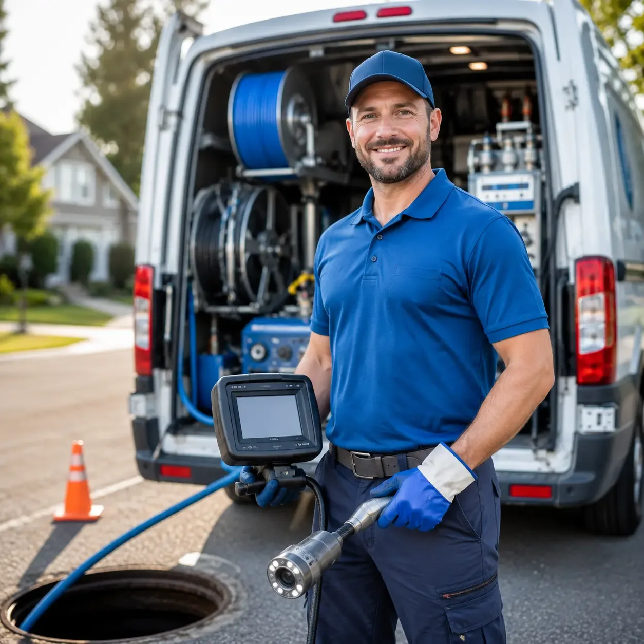 Local Pipe Relining specialists in Red Jacket, WV