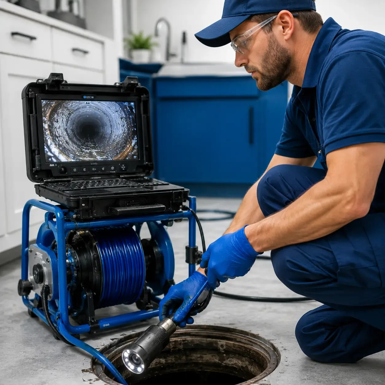 Pipe Relining professionals serving Red Jacket, WV